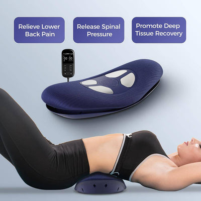 Electric Lumbar Massager