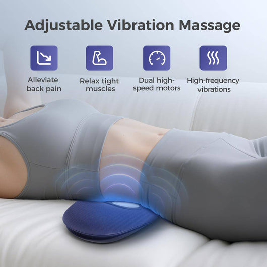 Electric Lumbar Massager