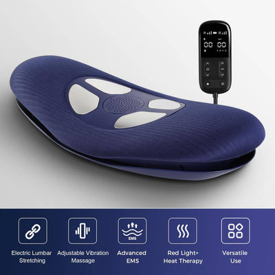 Electric Lumbar Massager
