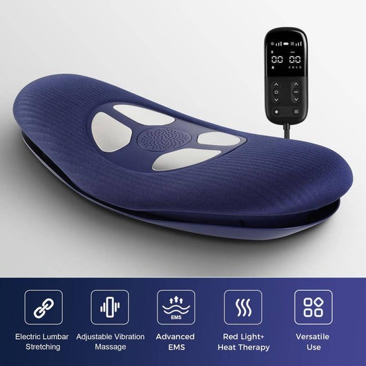 Electric Lumbar Massager